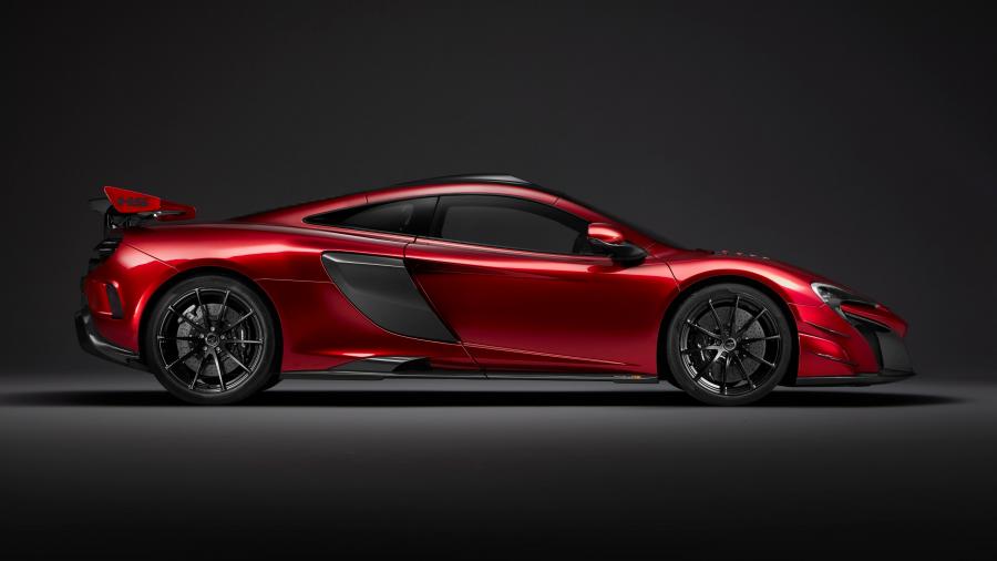  McLaren 675LT MSO HS 2016 года  (фото 3 из 5)